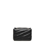 Borsa a tracolla piccola Love Bag Puff 100040 A0F2Z99O PINKO