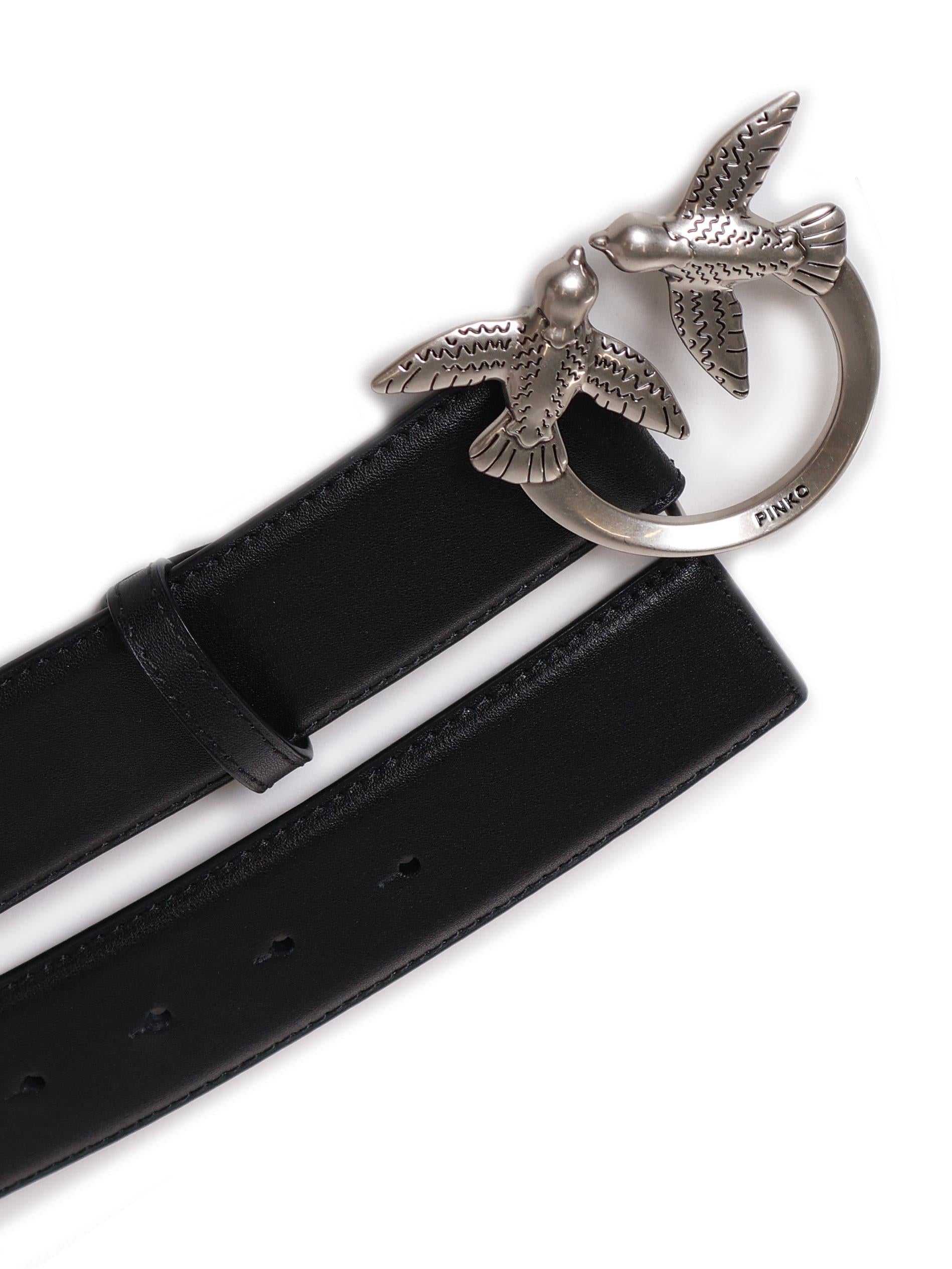 Cintura Love Birds <BR/> 100120 A0F1Z99O PINKO