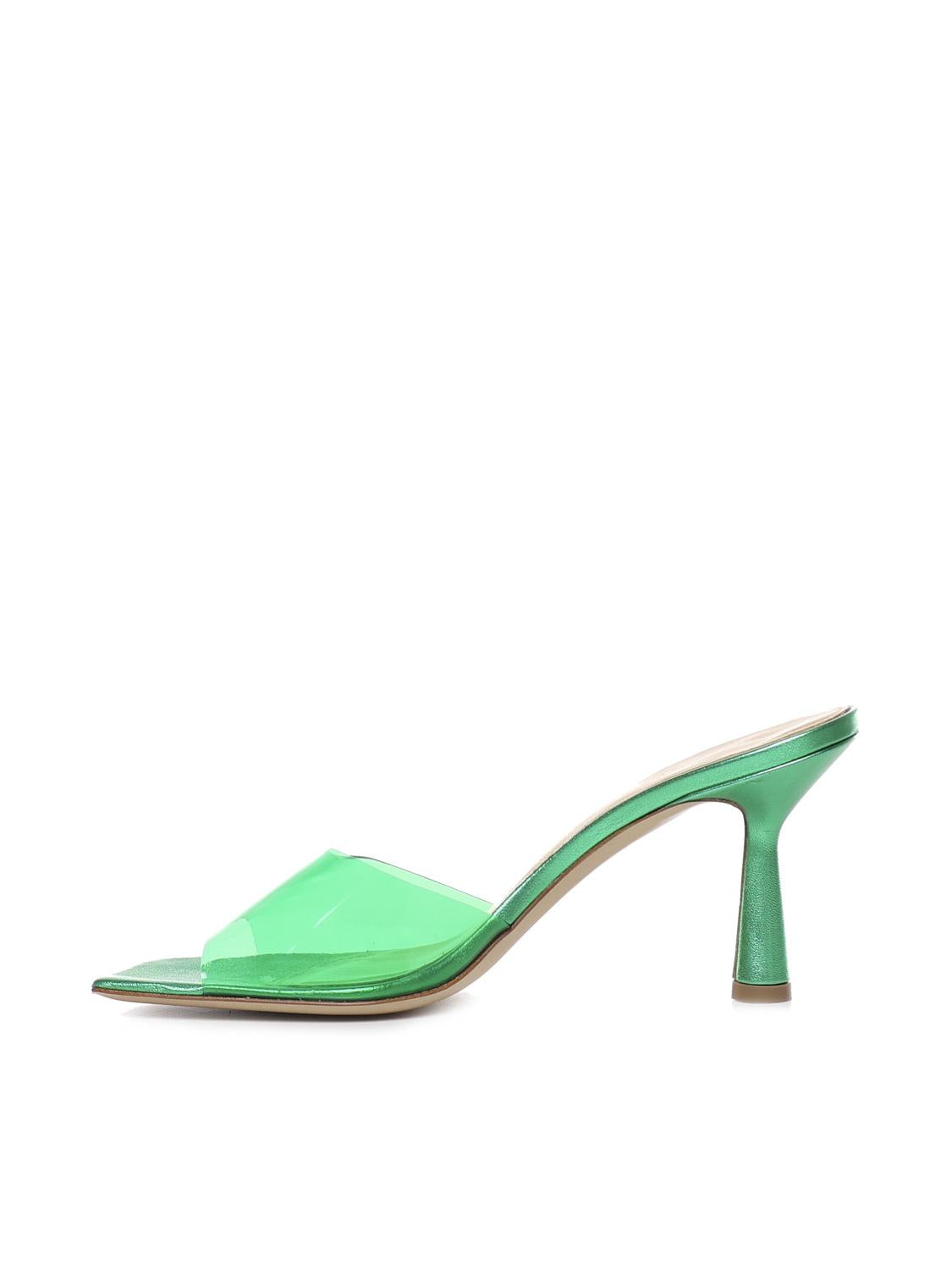 Sandali Rose ROSE BERGWASHVERDE GIULIANO GALIANO