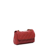 Borsa pattina Edith 73BS8BS04 EDITHRUBINO V° 73