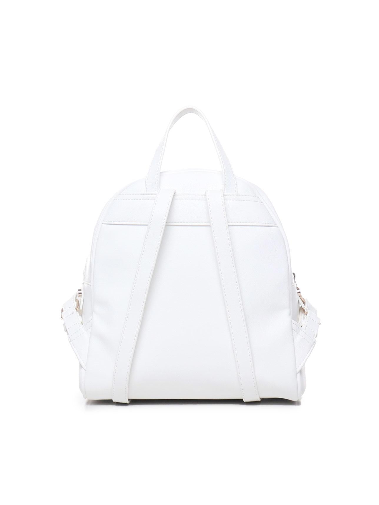 Zaino Echo con logo ricamato 73BS7HD05 ECHO 73BIANCO V° 73