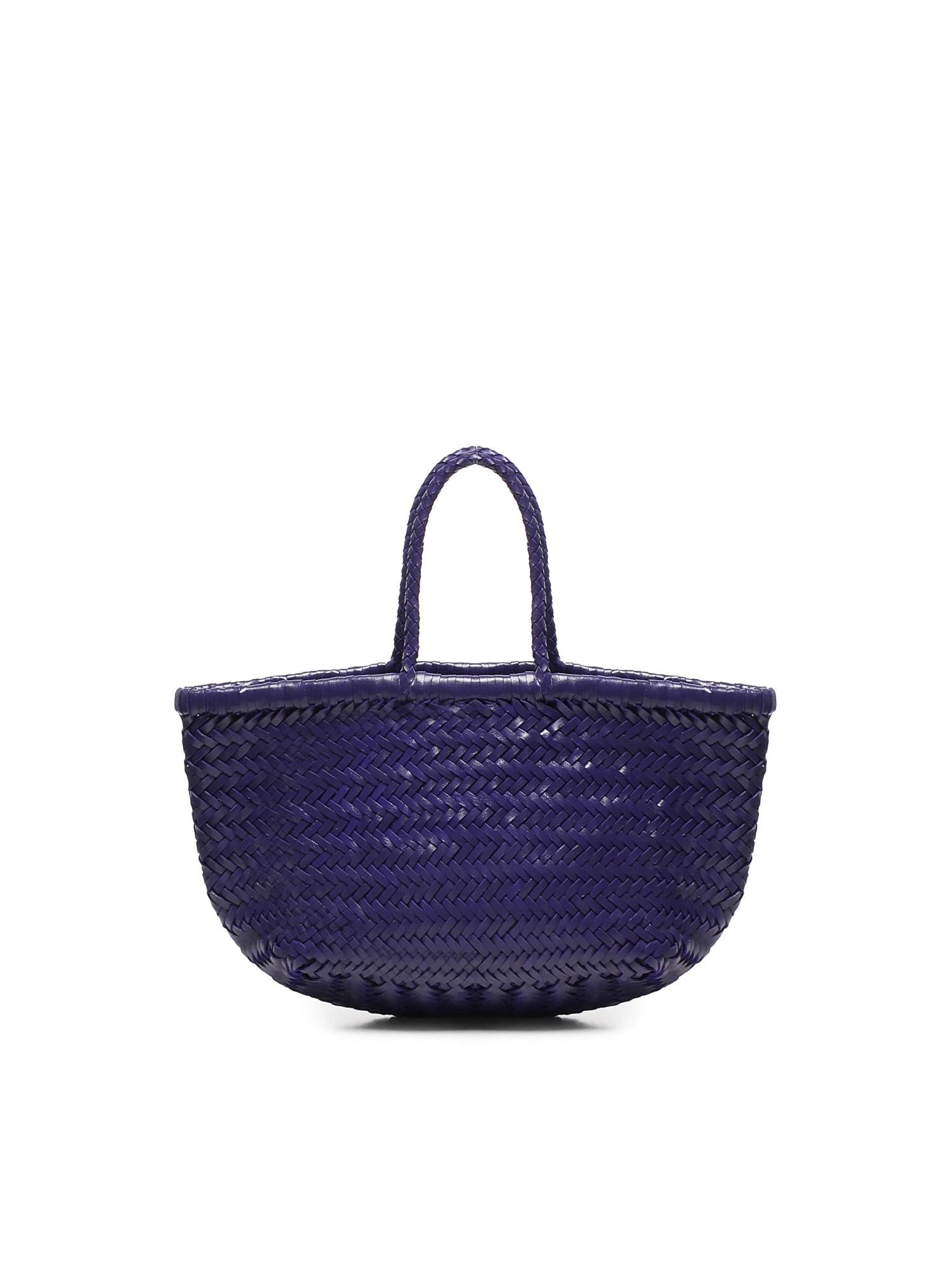 Borsa a mano Triple Jump <BR/> 8811 DEEP PURPLE DRAGON DIFFUSION