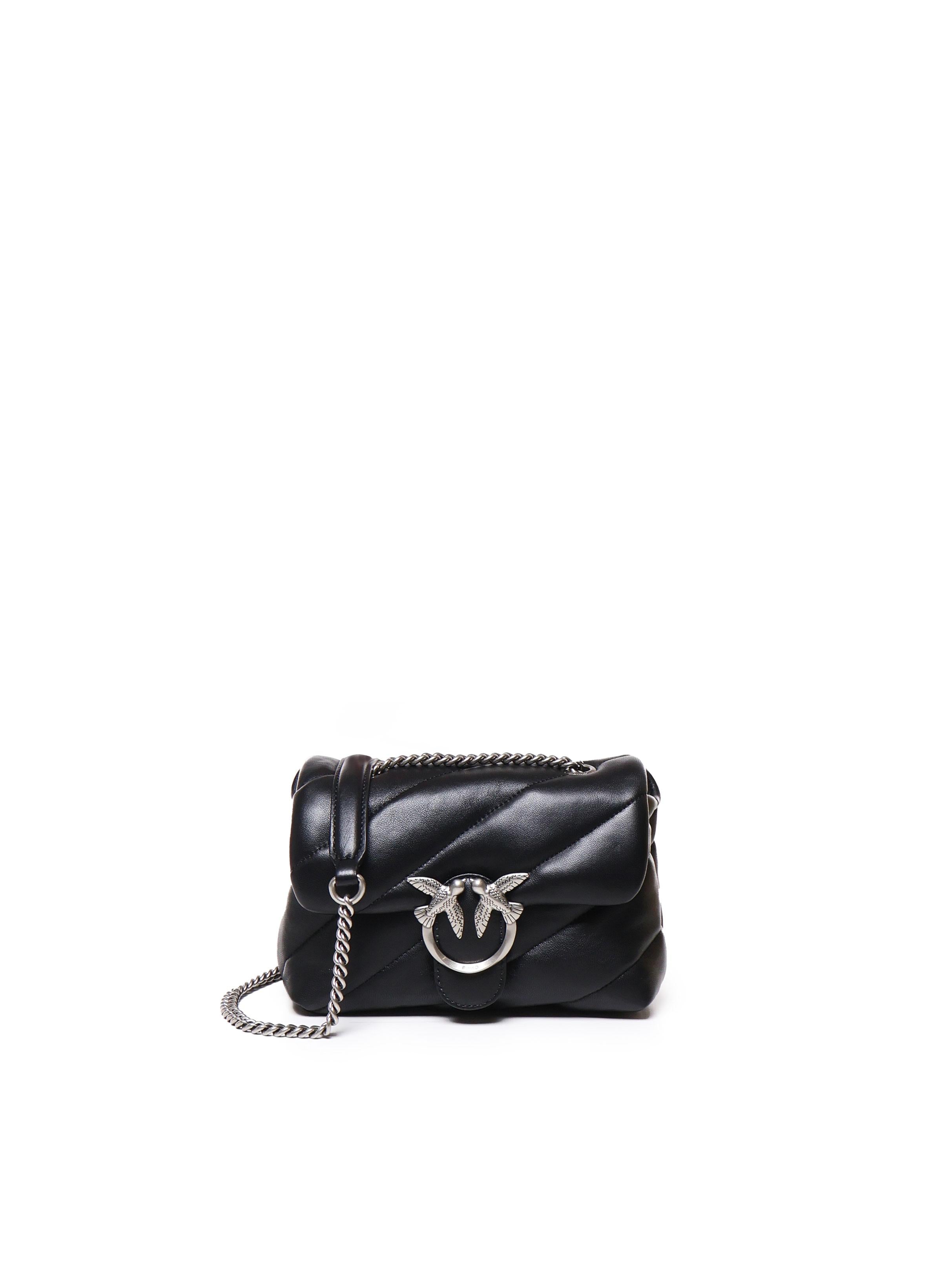 Mini Love Bag Puff 100039 A0F2Z99O PINKO