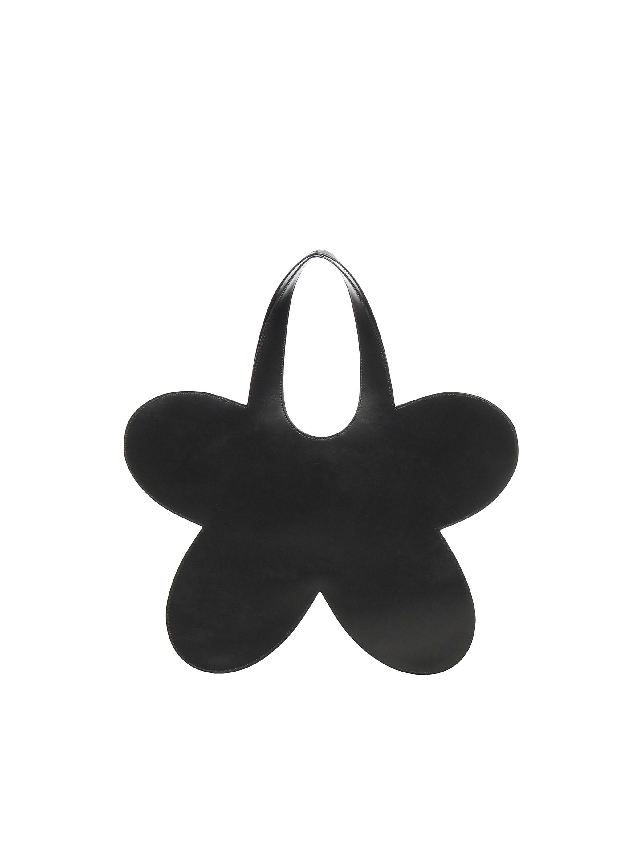Borsa tote Flower COPBA94F6031 BLK COPERNI