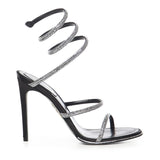 Sandali Cleo 105 C12538 105R001V065 RENÉ CAOVILLA