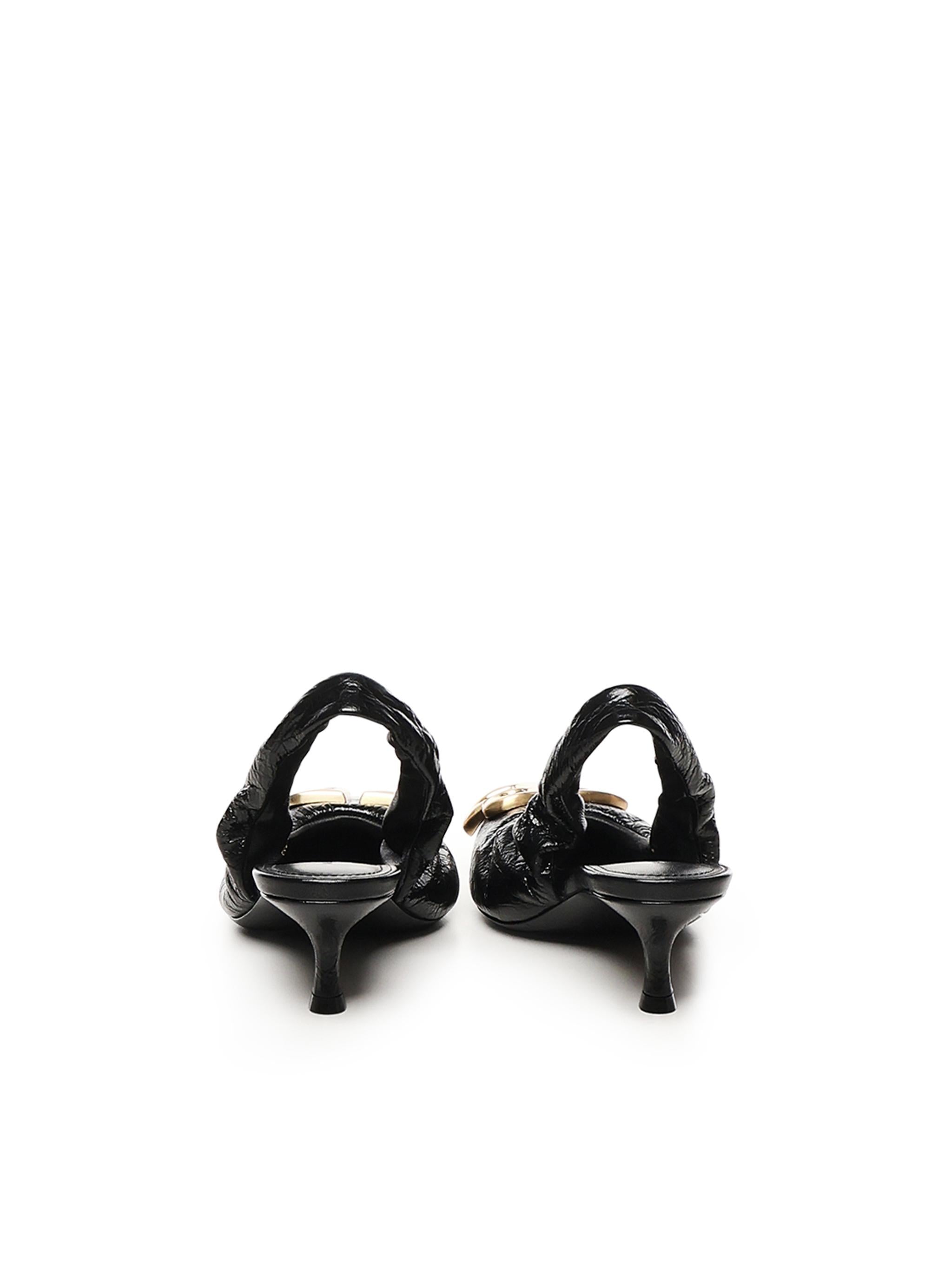 Slingback Monaco 818870 WBD4T1080 BALENCIAGA
