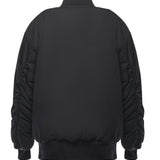 Bomber con logo F9T50T HUMV3N0000 DOLCE & GABBANA