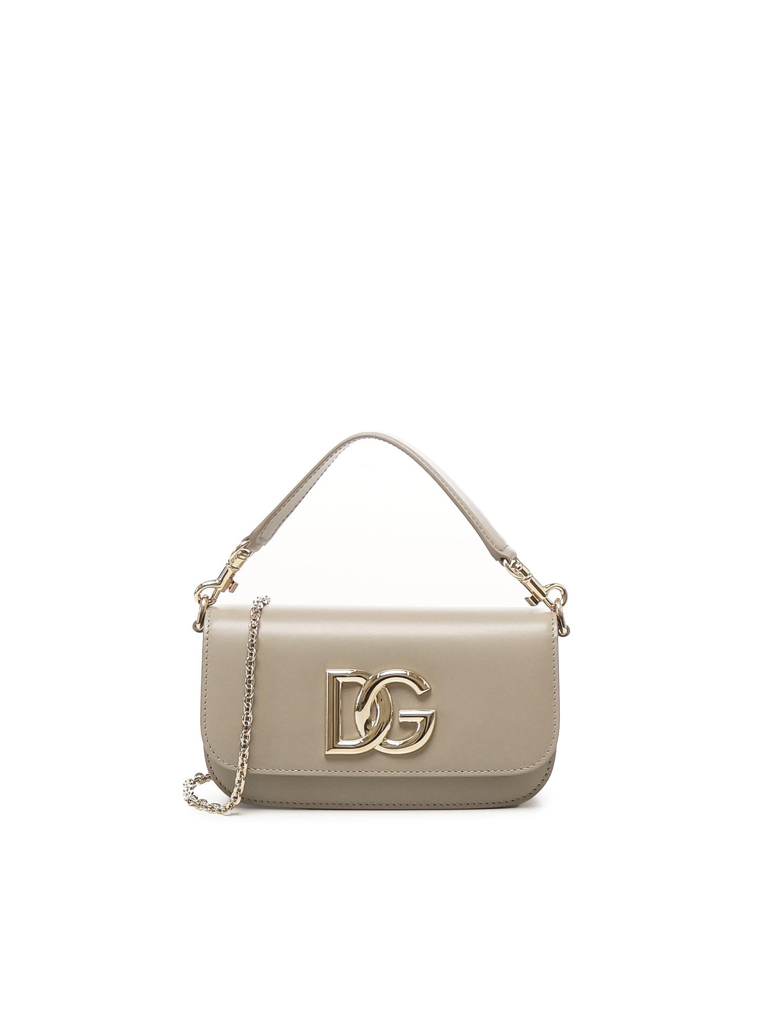 Borsa 3.5 a spalla BB7603 AW5768I399 DOLCE & GABBANA