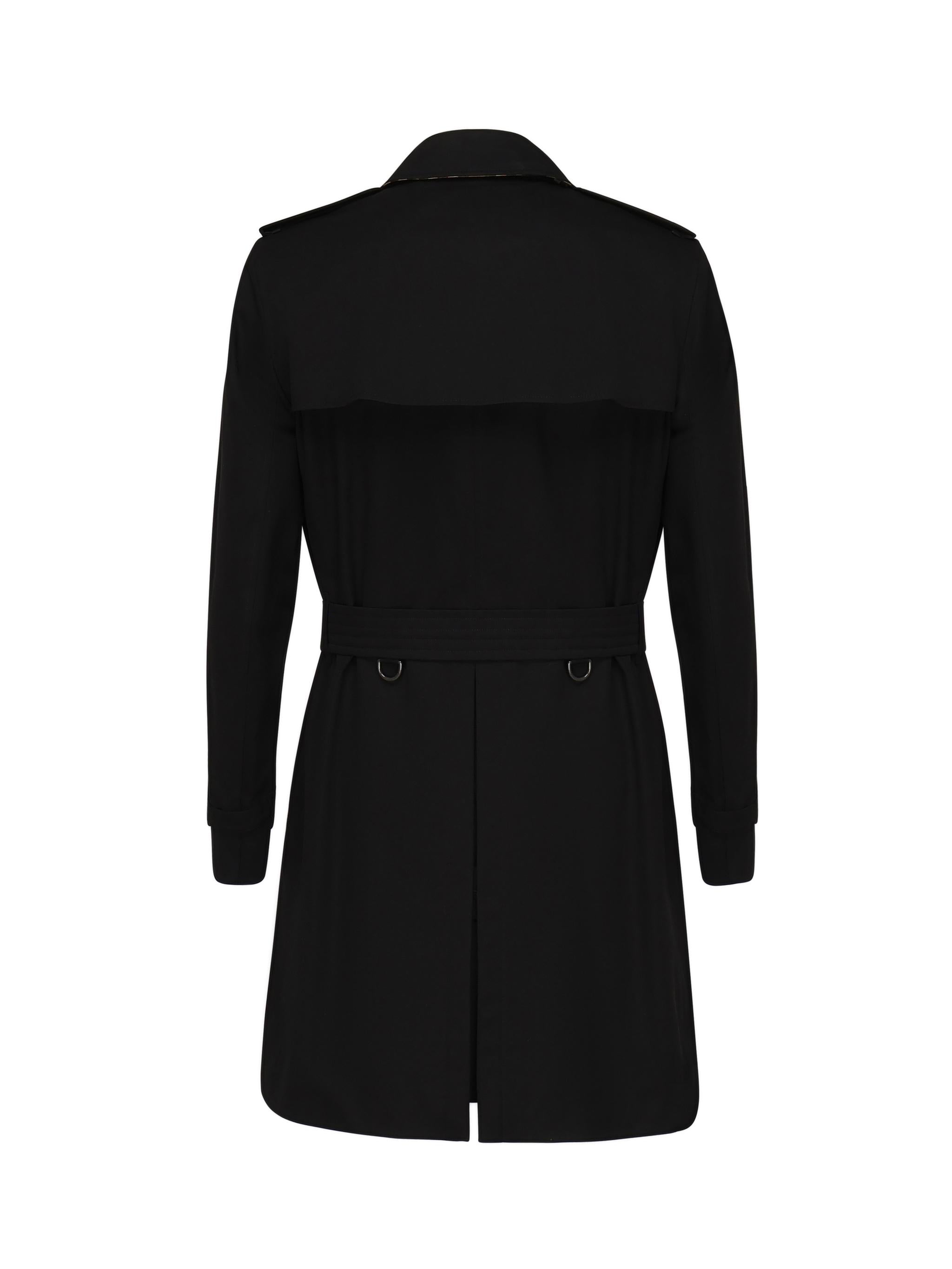 Trench doppiopetto Kensington 8079386 A1189 BURBERRY