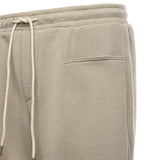 Pantalone jogger Calvin CALVIN BEIGE GIULIANO GALIANO