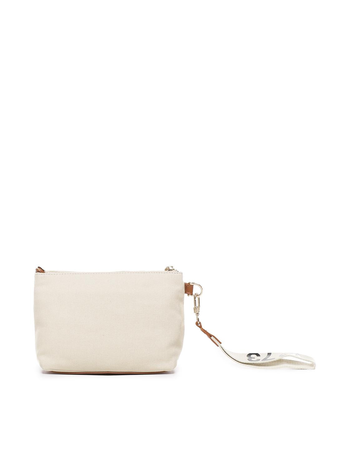 Pochette Resposability 73BE7V1413 RESPONSIBILITY BEAUTNATURALE/CUOIO V° 73