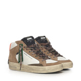 Sneakers Sk8 Deluxe Mid 11152AA8 COCONUT CRIME LONDON