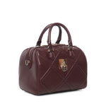 Borsa Bridget con tracolla <BR/> 73BS9CJ05 BRIDGETBORDEAUX V° 73