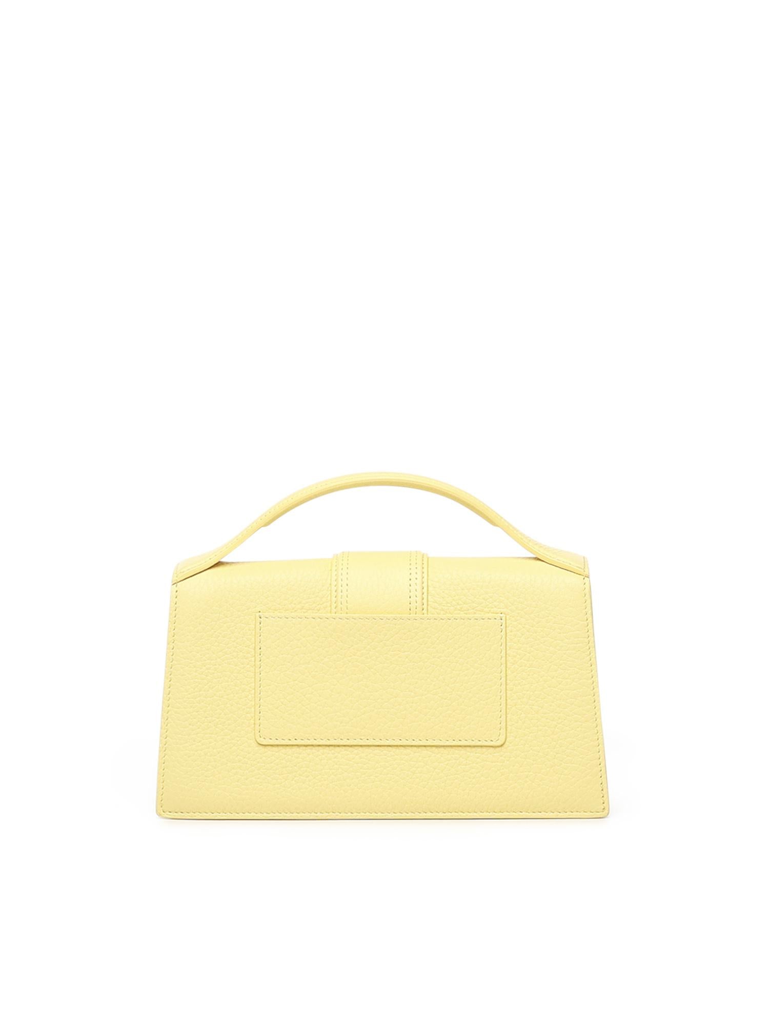 Borsa 'Le Grand Bambino' 25HBAW00007AC03A03 210 JACQUEMUS