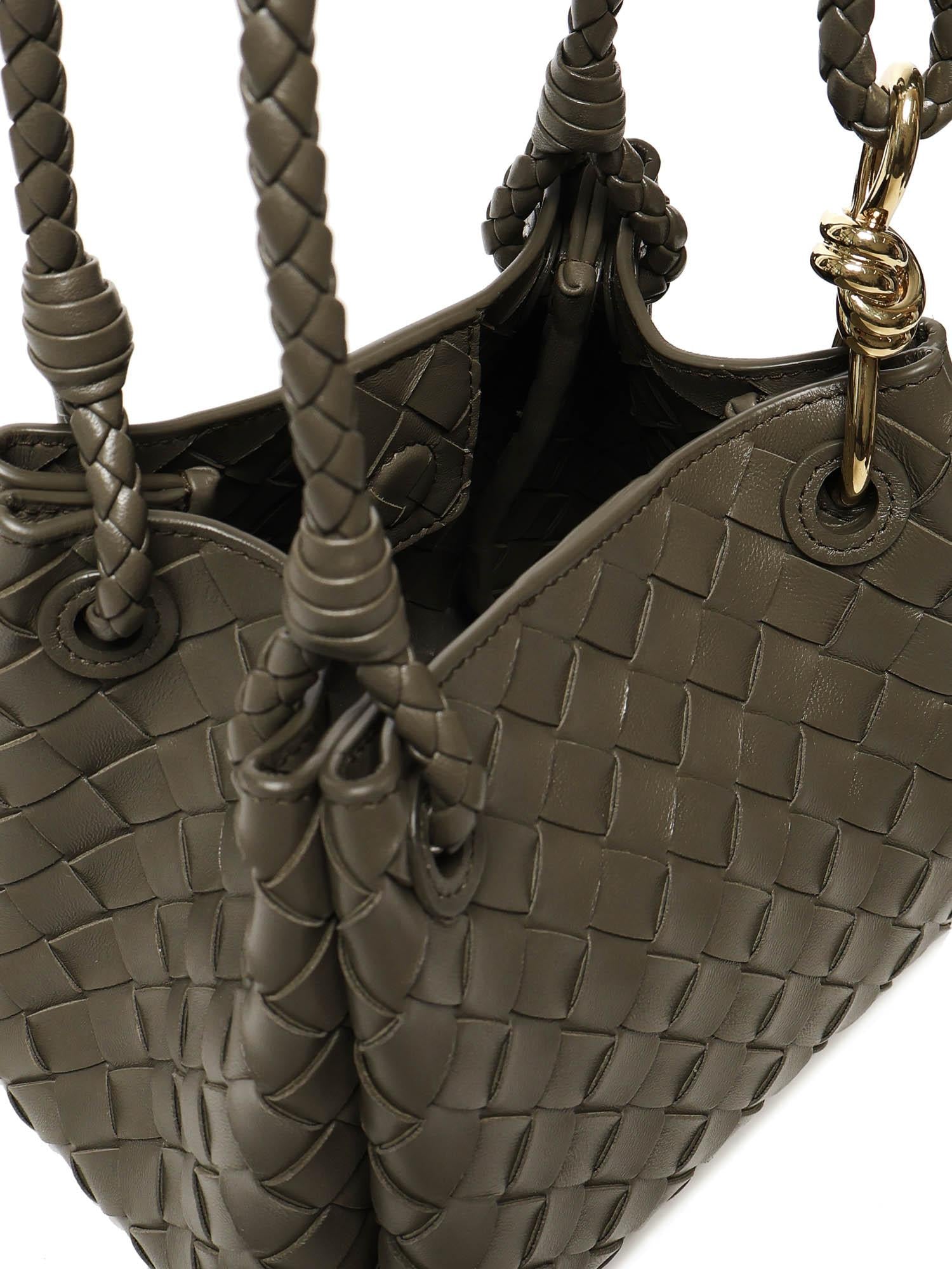 Mini bag Parachute 796569 VCPPT3230 BOTTEGA VENETA