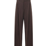 Pantaloni in lana S540Y04XMA 3100 LOEWE