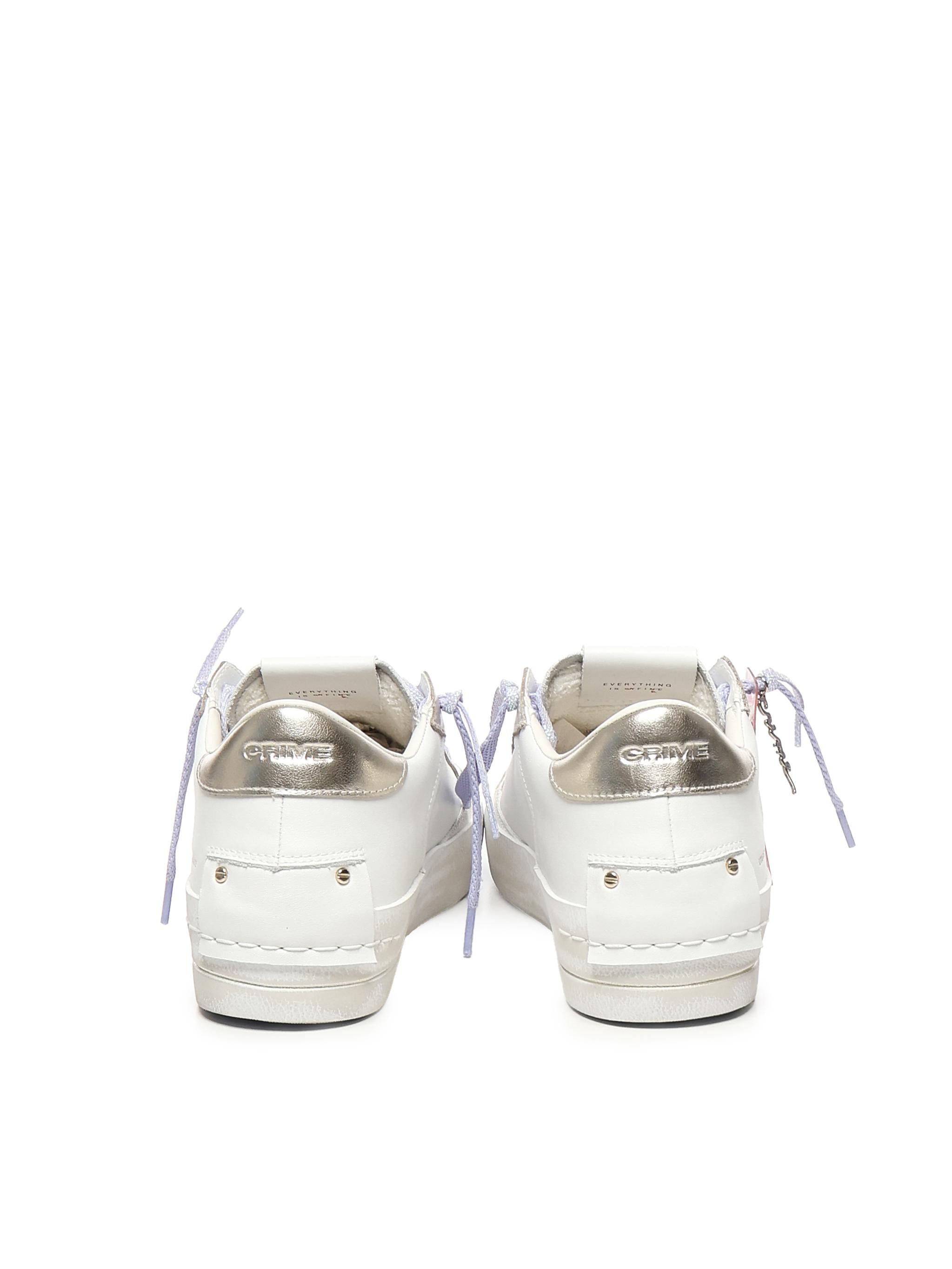 Sneakers SK8 Deluxe 20134PP7 CRIME LONDON