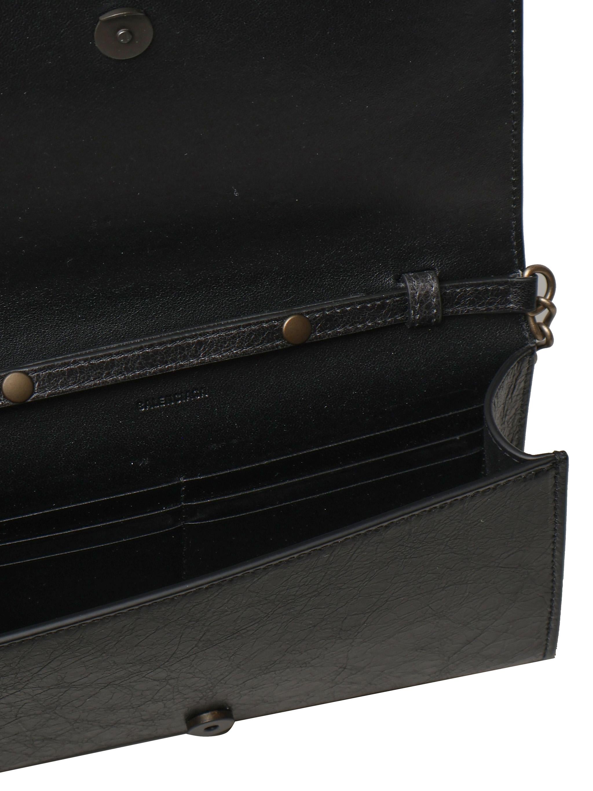 Pochette "Le City" 819472 2ABEK1000 BALENCIAGA