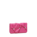 Portafoglio con tracolla 220864 780063003 FERRAGAMO