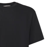 T-shirt con logo UMA25455TS BLACK RICHMOND X