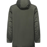 Giacca lunga stretch con logo 1129 4WX498 COLMAR ORIGINALS