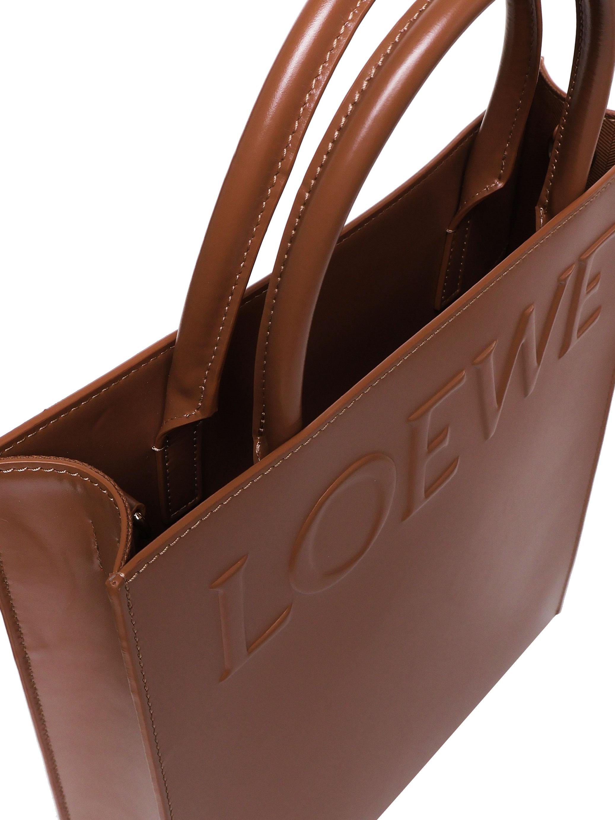 Loewe X Paula's Ibiza Standard A4 bag A933R18X14 STANDARD2530 LOEWE
