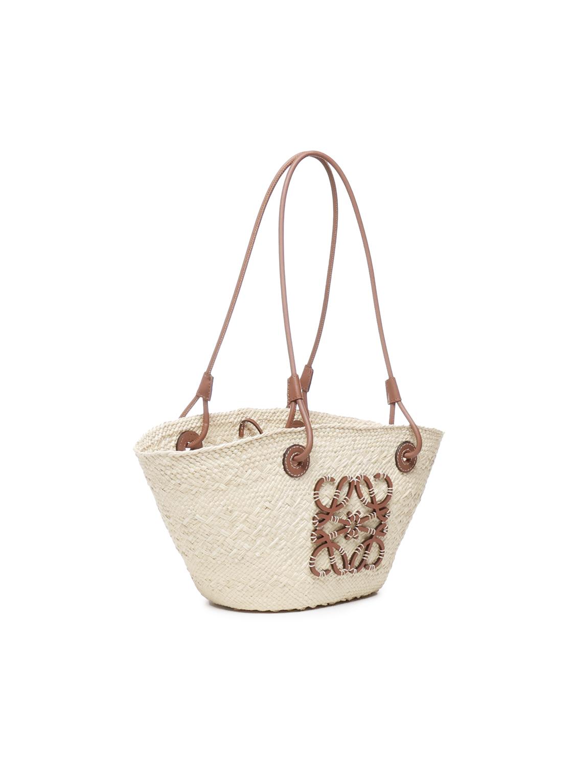 Borsa Anagram Basket piccola A223P65X01 2435 LOEWE