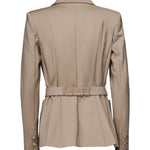 Giacca Shayla con cintura 5RGN04 9544ZG1K8 MARCIANO BY GUESS