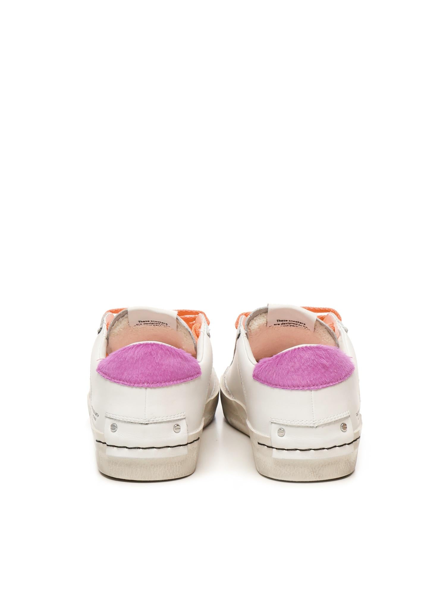 Sneakers Distressed 27001PP6 CRIME LONDON