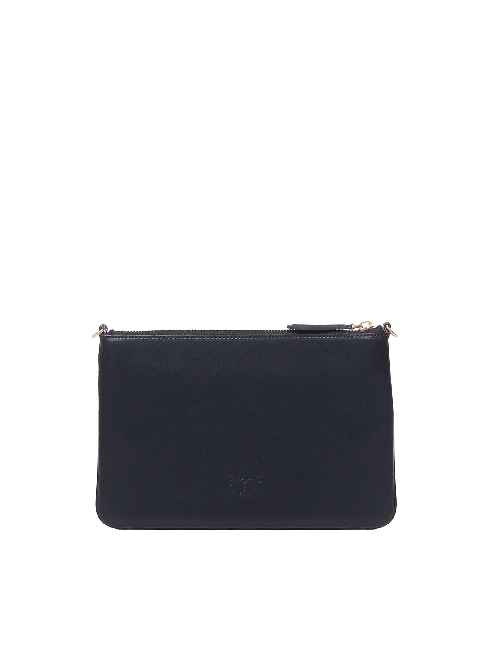 Classic Flat Love Bag Simply<BR/> 100455 A0F1Z99Q PINKO