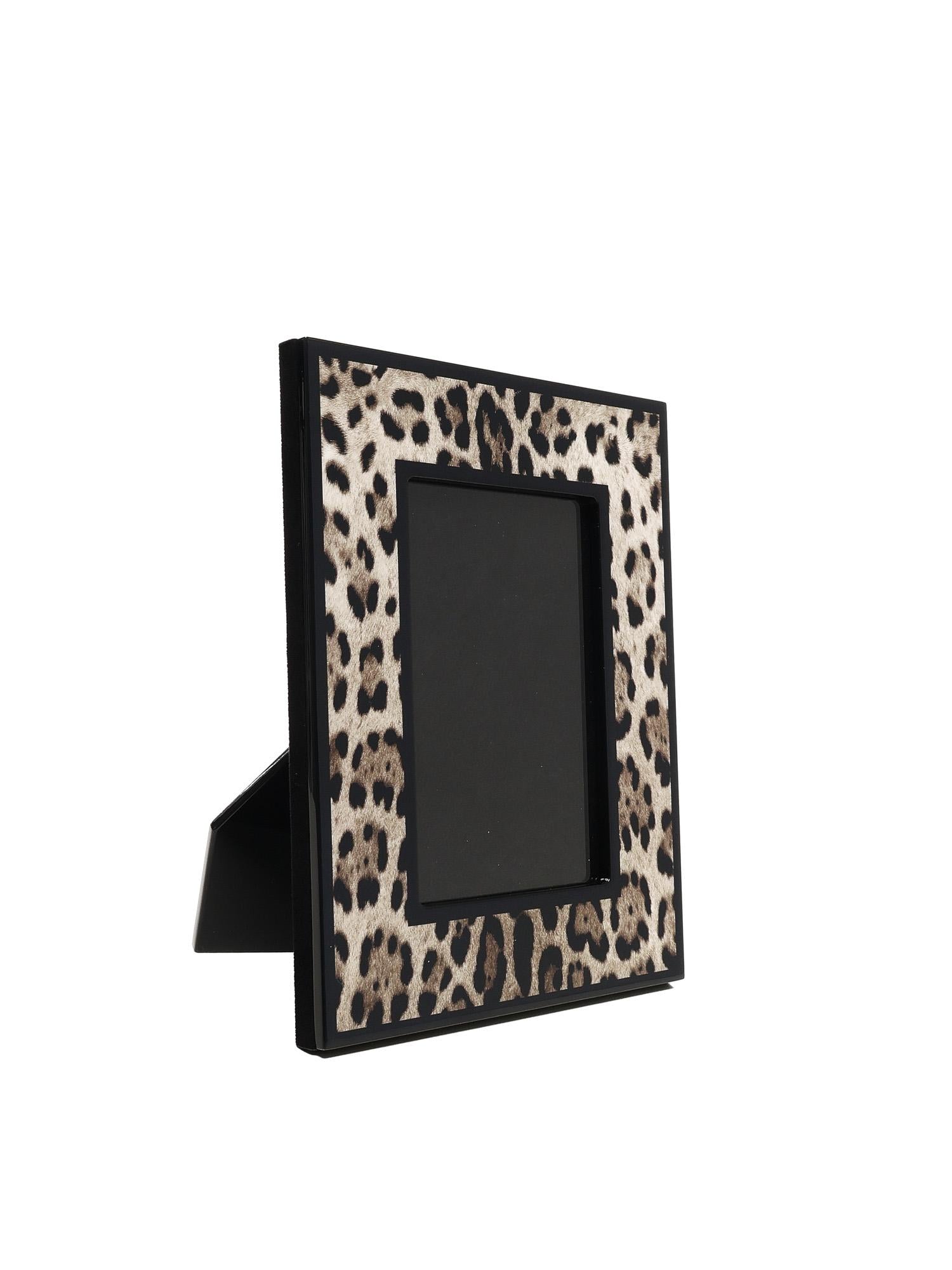 Portaritratti in Legno Laccato TCC088 TCAGCUL003 DOLCE & GABBANA HOME
