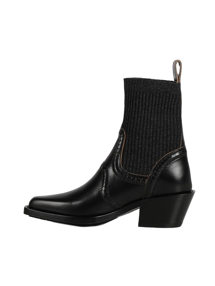 Stivaletti alla caviglia texani Nellie C22W706V4 -001 CHLOÉ