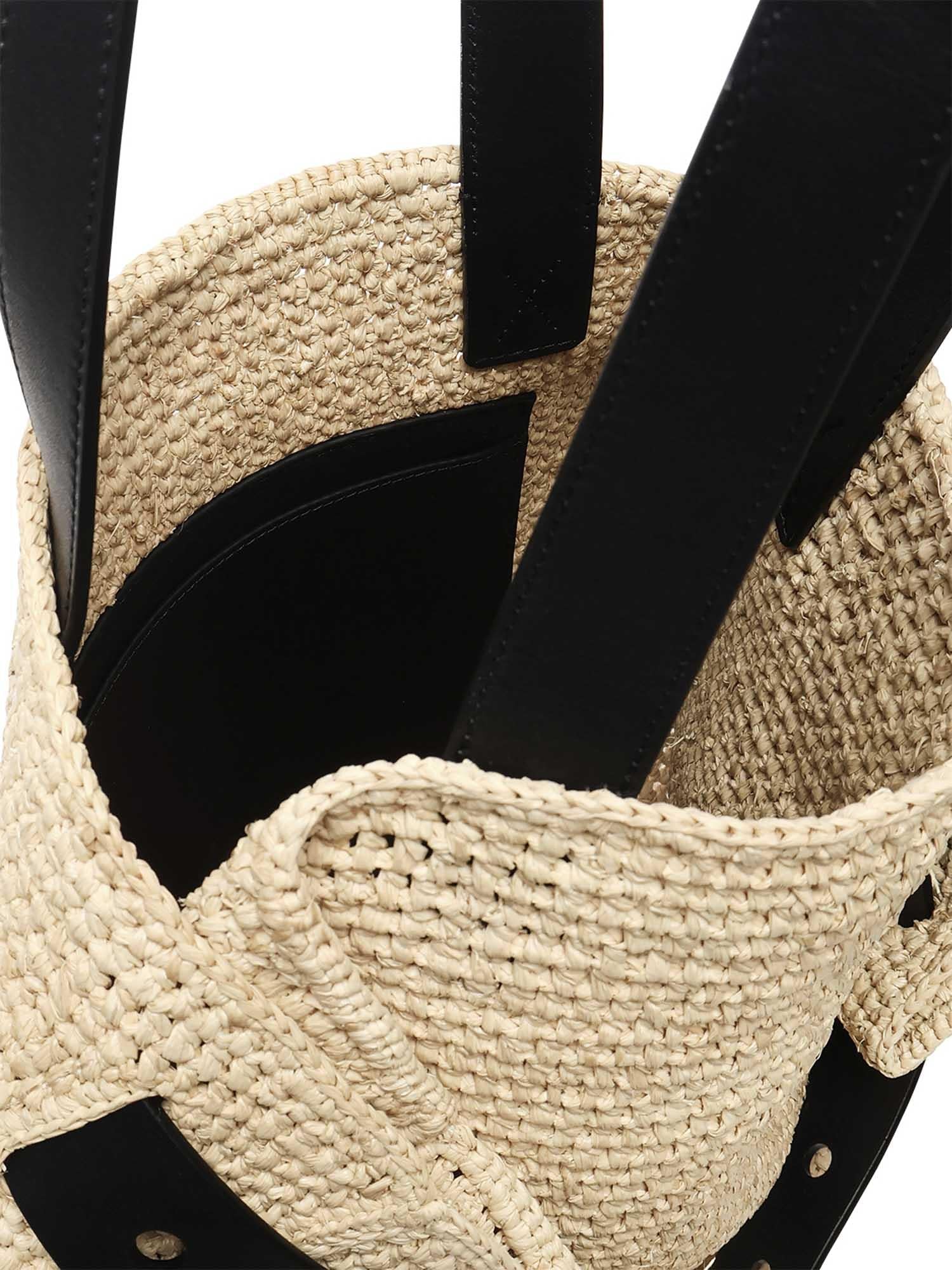 Borsa Shopper Punch Hole media ABESBSMX04 2123 LOEWE