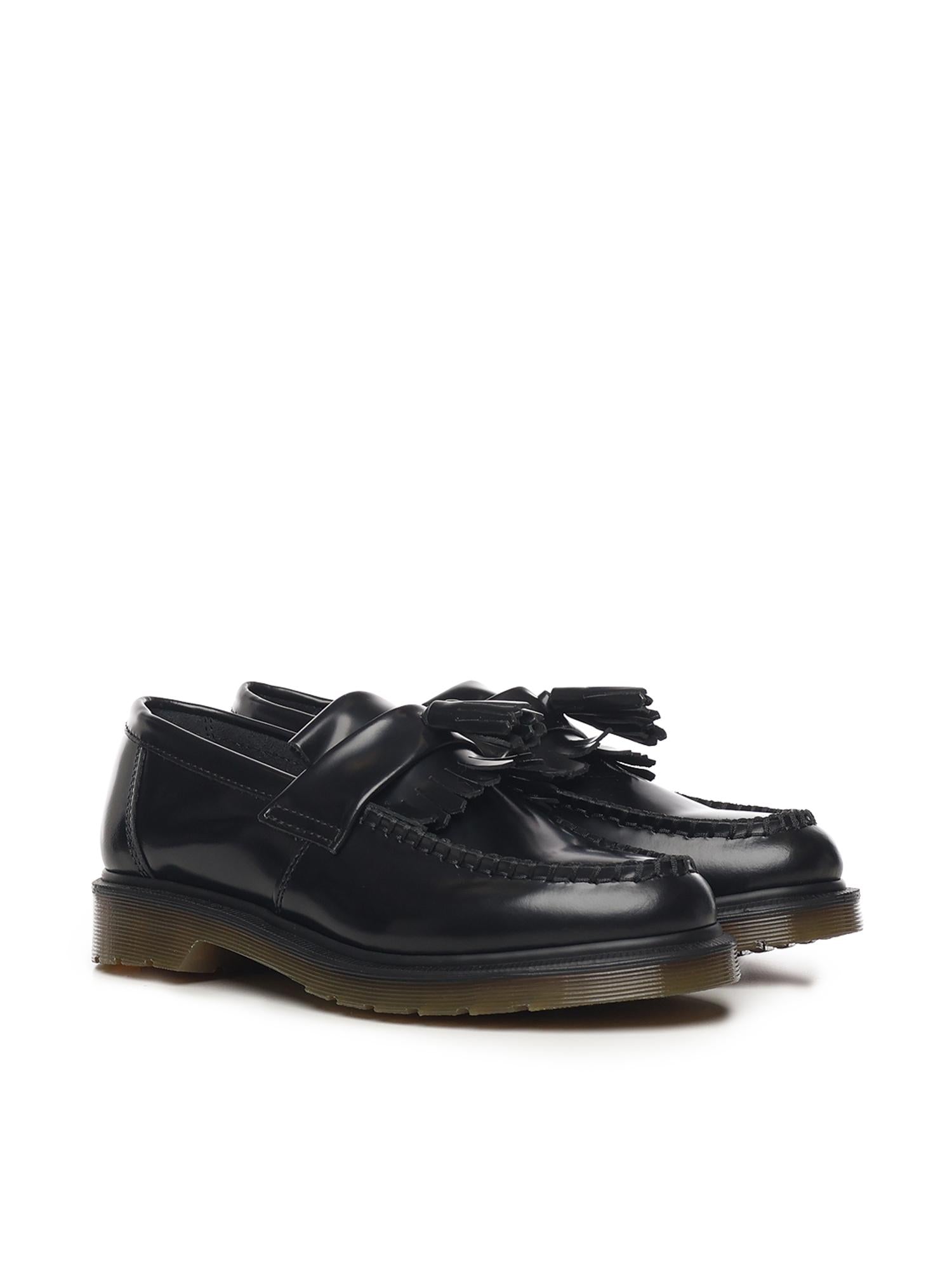 Mocassini Adrian con nappe in pelle 14573001 DR. MARTENS