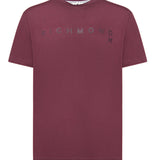 T-shirt Patum in cotone<BR/> UMA25046TS FIG RICHMOND X