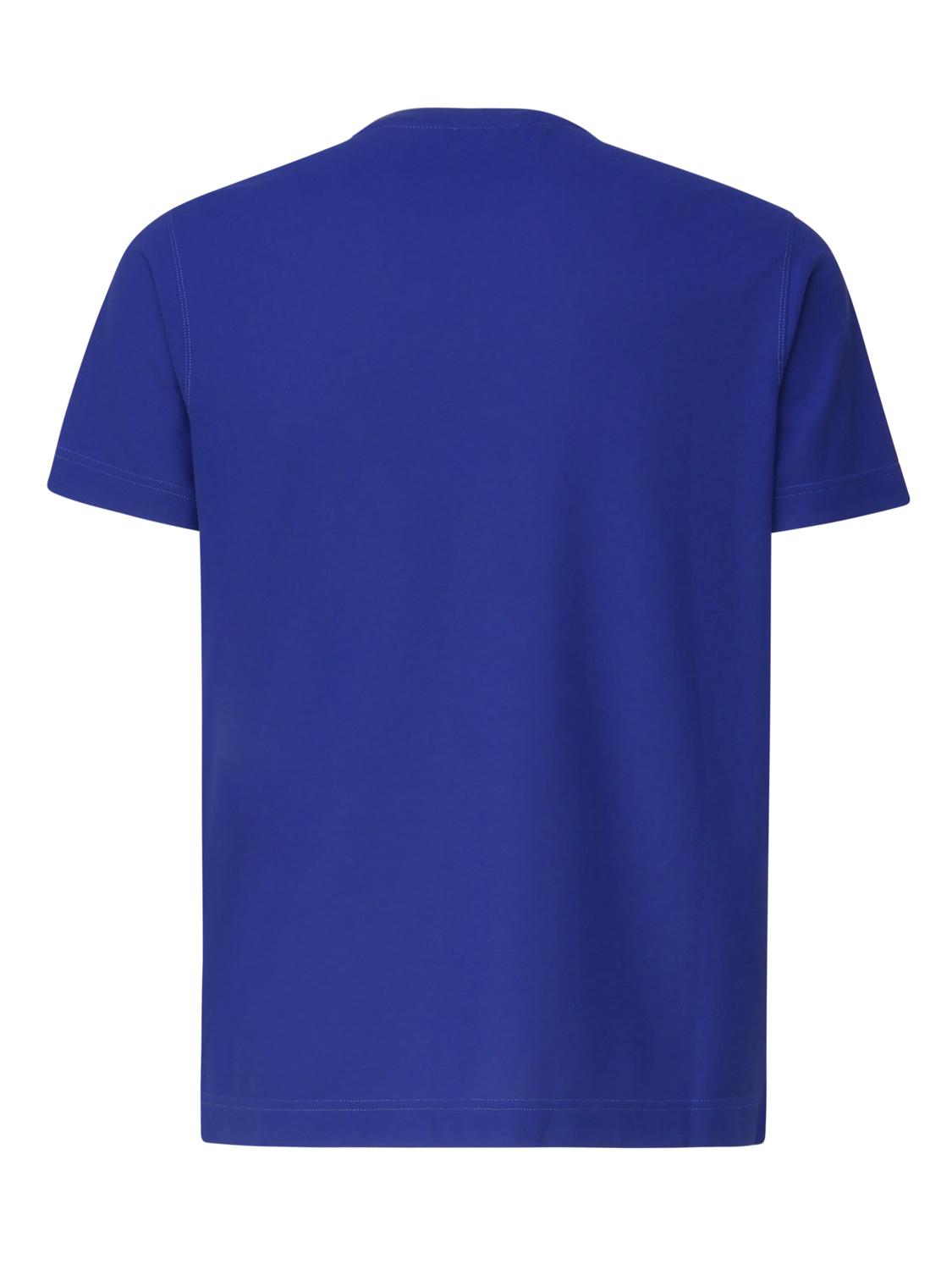 T-shirt in cotone 812597 ZG380Z3945 ZANONE
