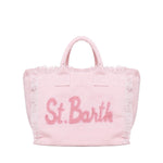 Borsa patch in canvas VANITY PATCH -05421F MC2 SAINT BARTH