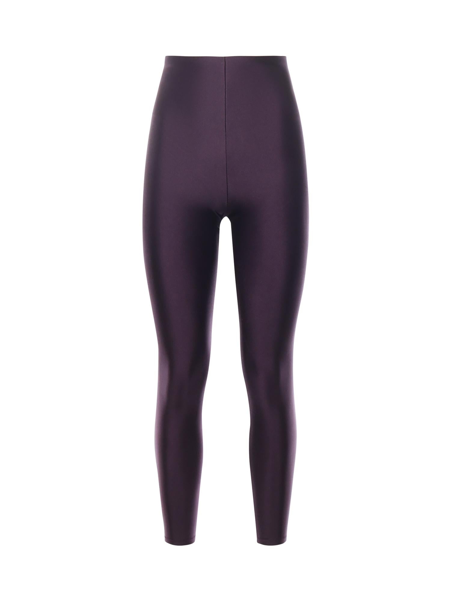 Leggings Holly '80s T180412A TJP062ROUGE NOIR THE ANDAMANE