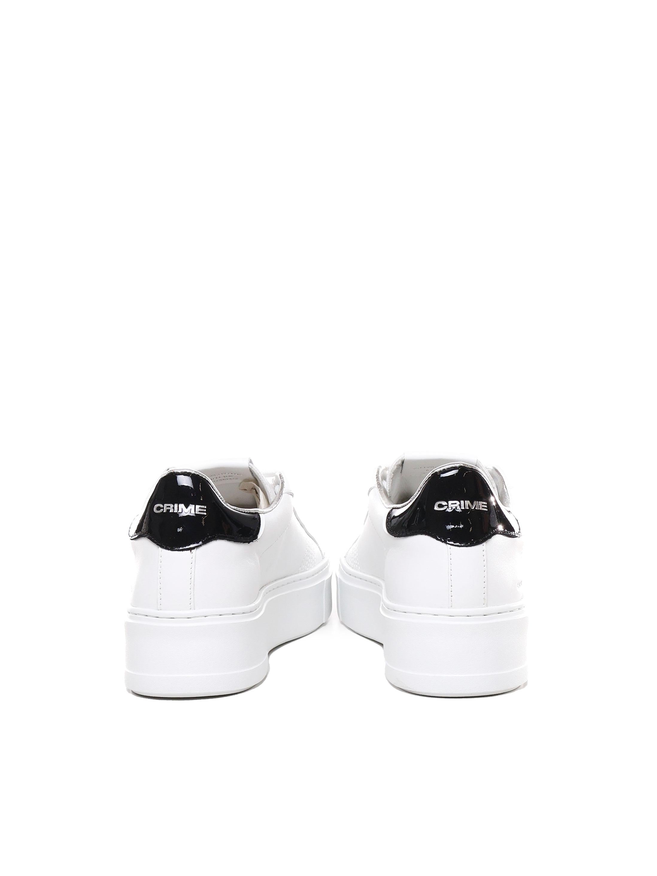 Sneakers in pelle 226800PP5B -10 CRIME LONDON