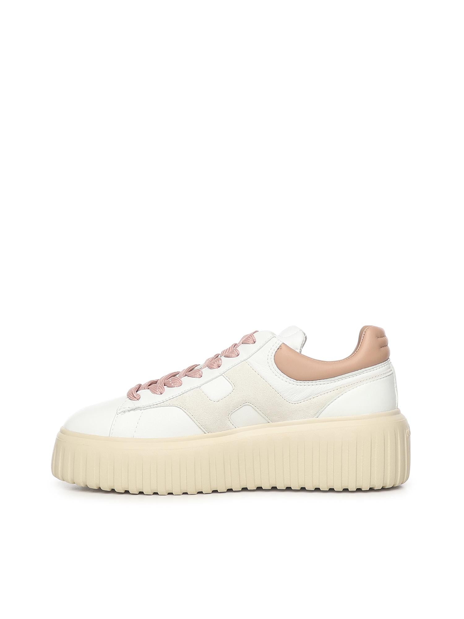 Sneakers Hogan H-Stripes HXW6450FE91UIT 0MA7 HOGAN