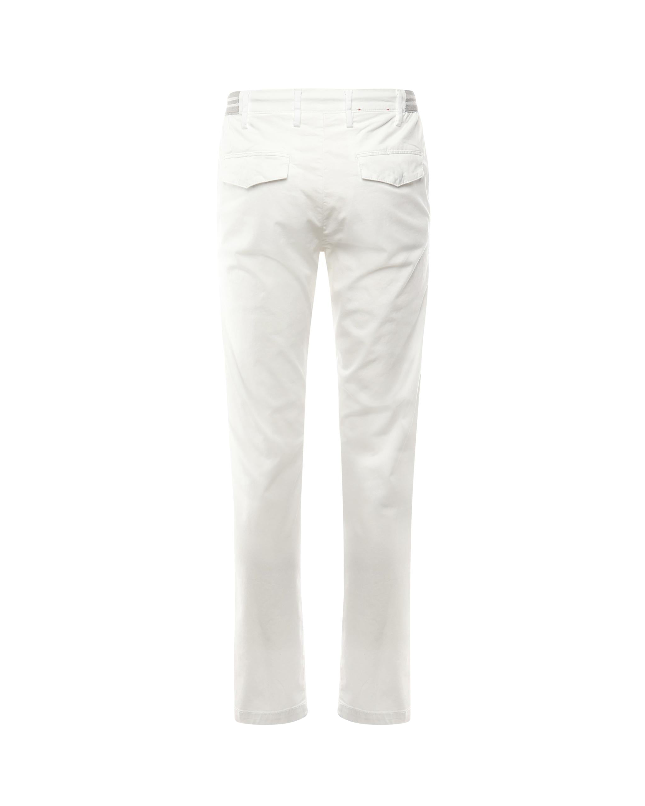 Pantaloni dritti in cotone K75PANH08TET0G002 01NN ELEVENTY