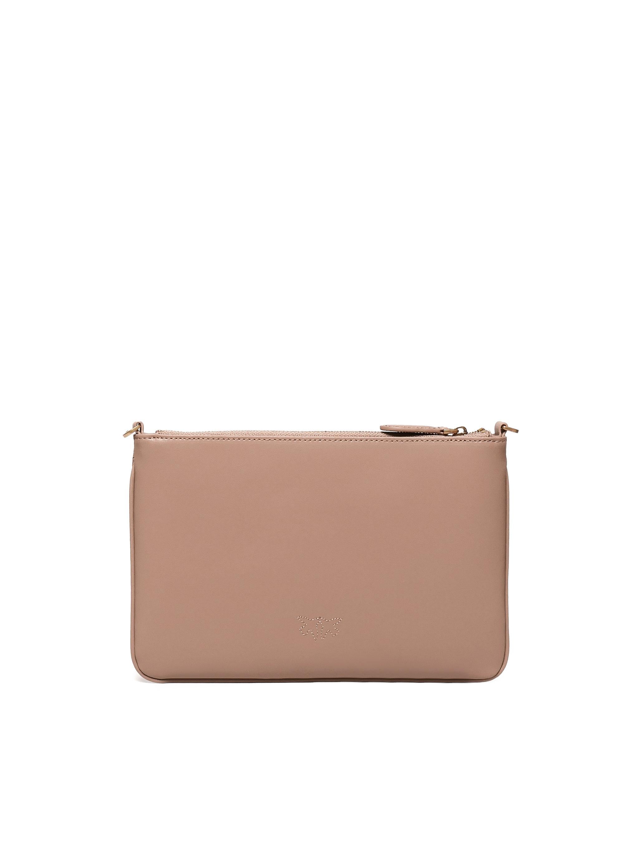 Borsa Classic Flat Love Simple 100455 A0F1D01Q PINKO