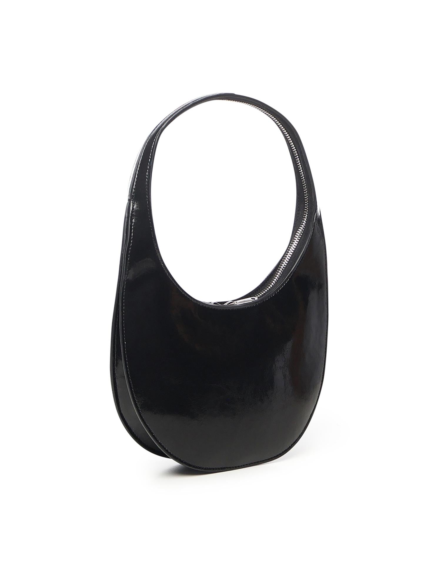 Borsa Cactus soft swipe COPBA108F6054 BLACK COPERNI