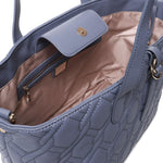 Borsa Margaret in ecopelle 73BS8BN01 MARGARETDENIM V° 73