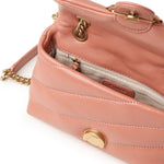 Borsa a tracolla piccola Baby Love Bag Puff 100040 A0F2L21Q PINKO