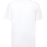T-shirt Patum in cotone UMA25046TS WHITE RICHMOND X