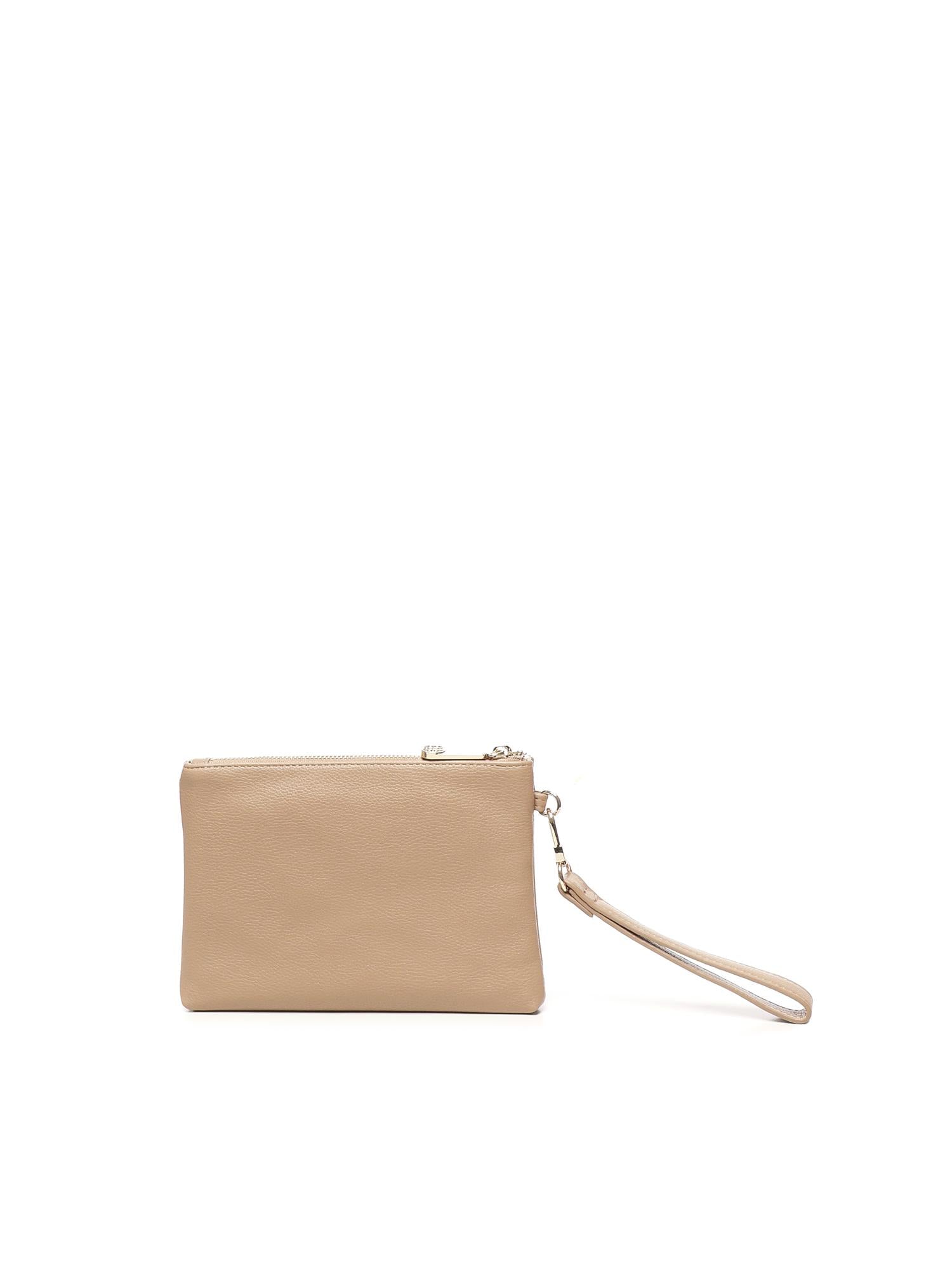 Pochette Keira 73BE9D1529 KEIRABEIGE V° 73