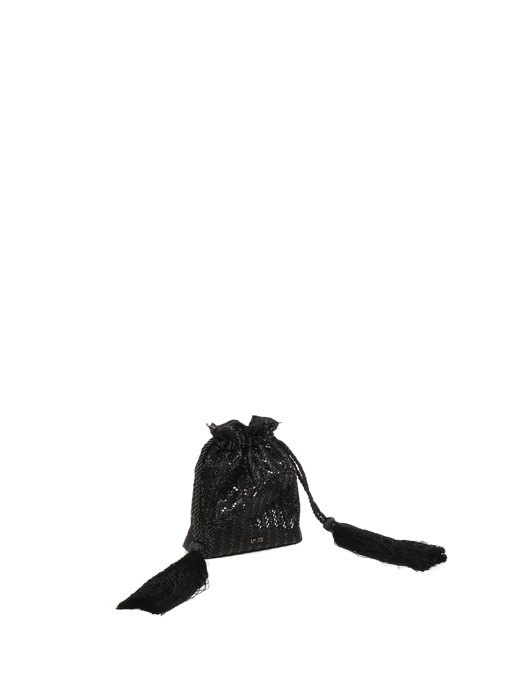 Borsa a secchiello Dorothy 73BS8G804 DOROTHYNERO V° 73