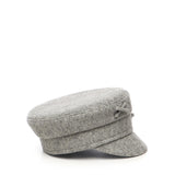 Cappello Baker Boy con logo KPC031 RUSLAN BAGINSKIY