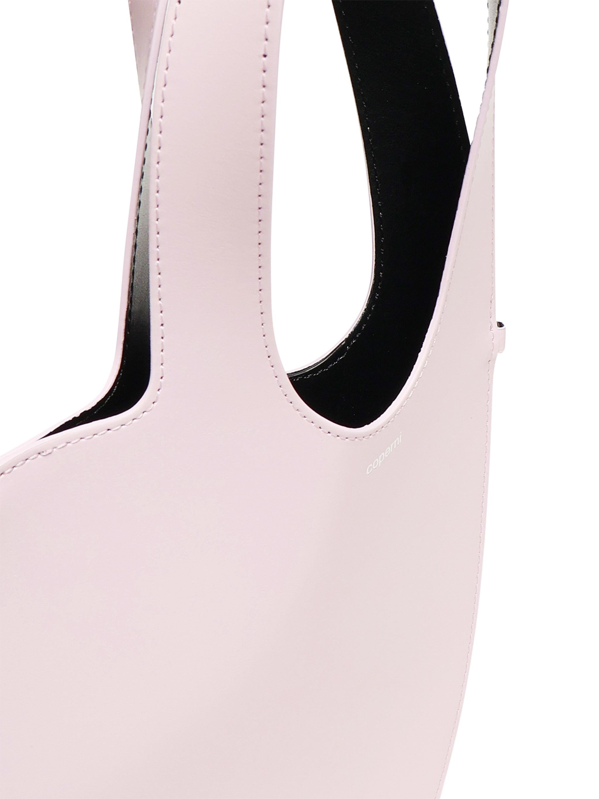 Borsa Baby Heart COPBA93F6031 PNK COPERNI